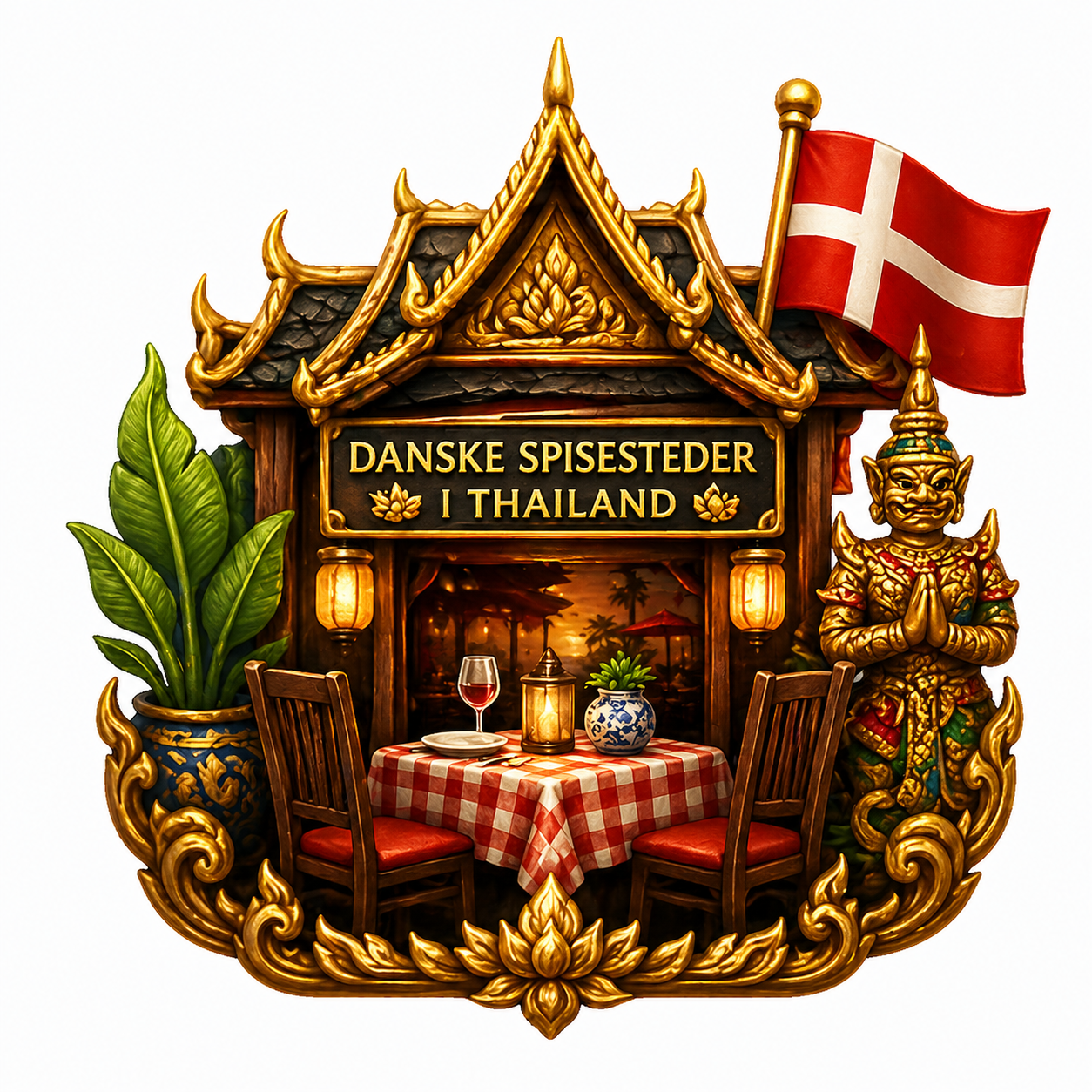 Danske spisesteder