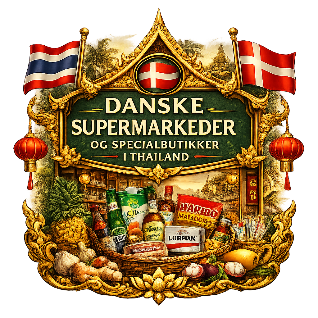 Danske specialbutikker