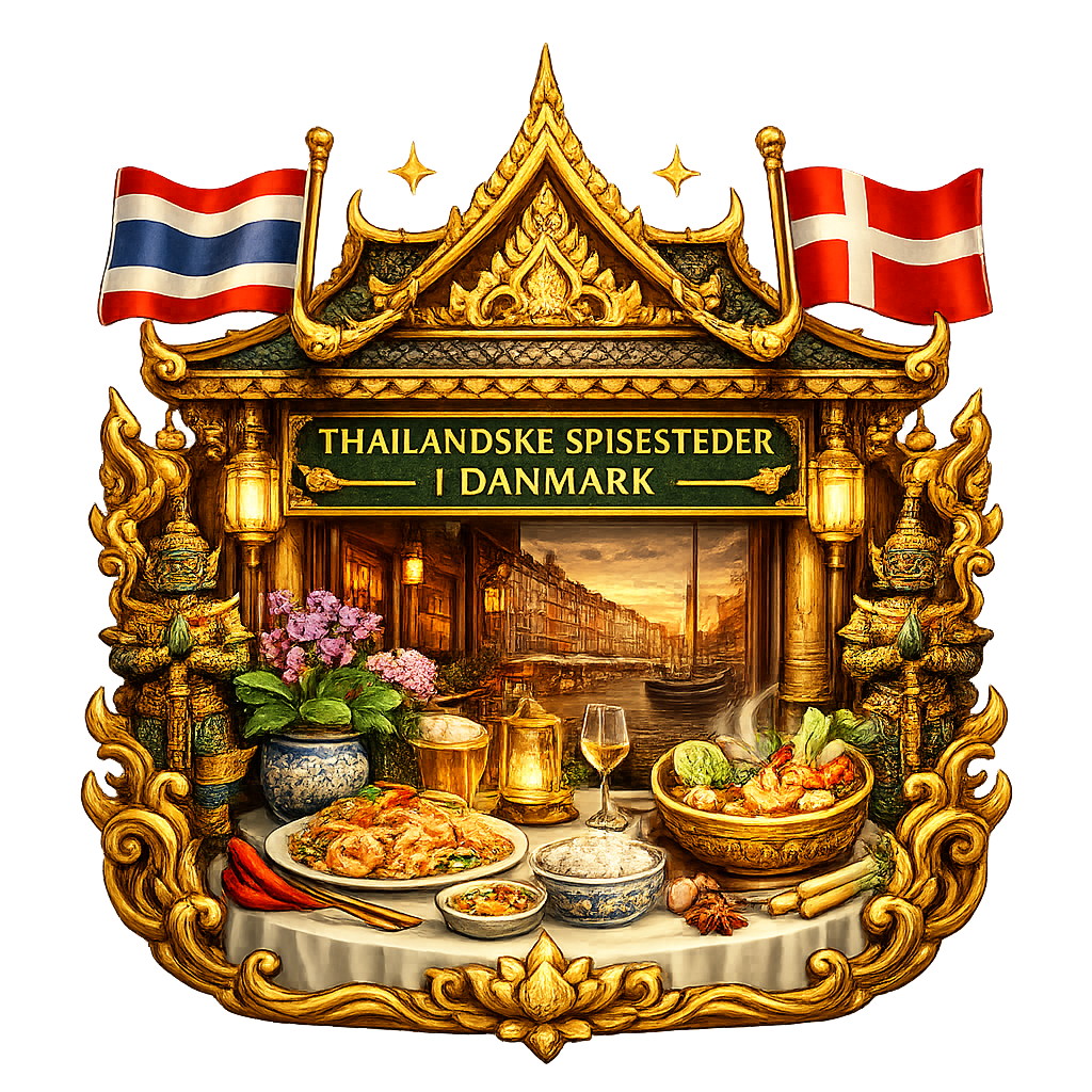 Thailandske spisesteder